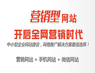 怎樣打造一個(gè)成功的營(yíng)銷(xiāo)型網(wǎng)站？