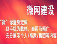 企業(yè)建設微網(wǎng)站有哪些作用？
