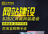 商城網(wǎng)站和展示型網(wǎng)站開(kāi)發(fā)有什么不同？